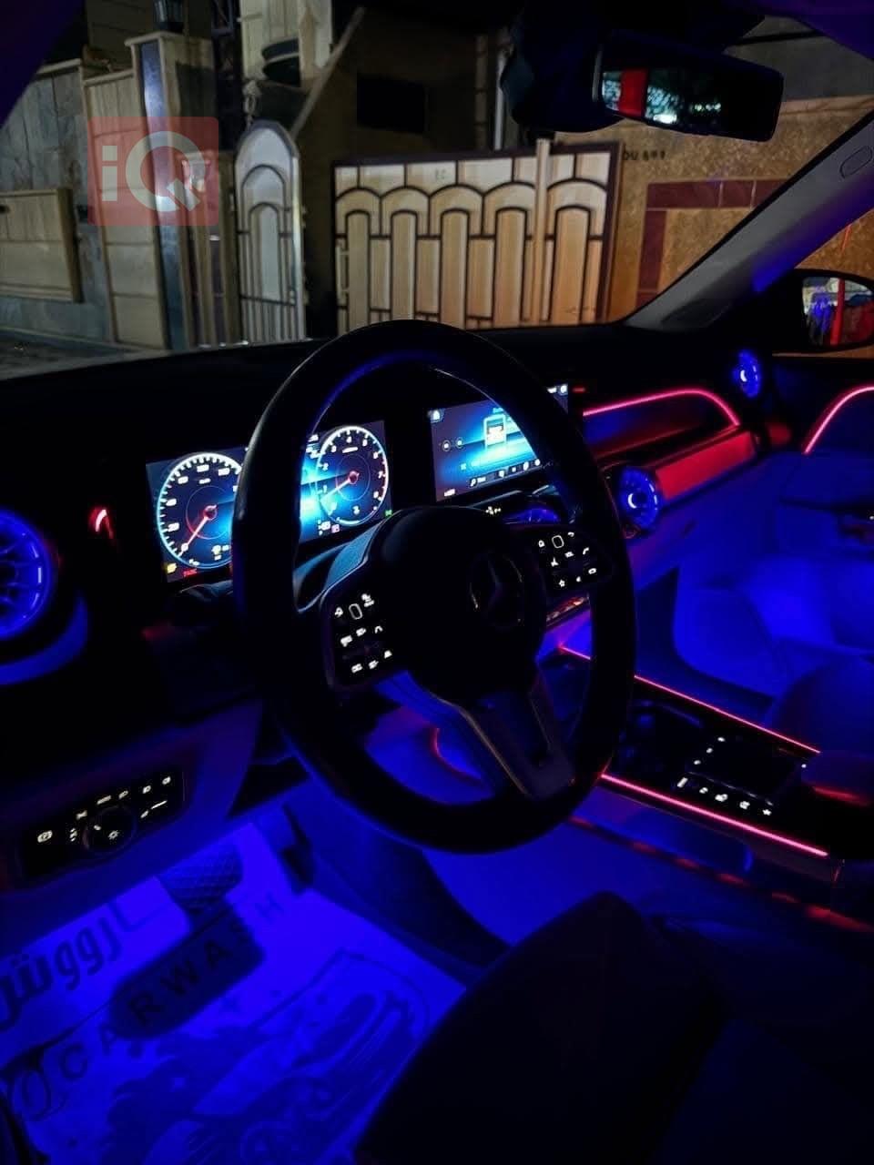 مرسيدس بنز GLB